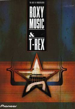 Roxy Music : The Best of Musikladen : ROXY MUSIC & T-REX